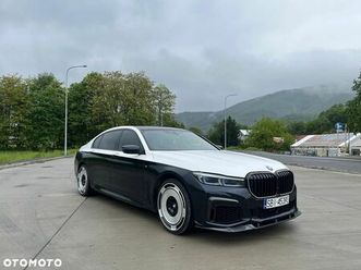 bmw seria 7