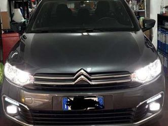 c-elysee 1.6 bluehdi exclusive 100cv