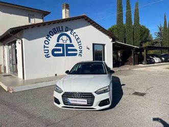 a5 sportback 2.0 tdi sport 190cv