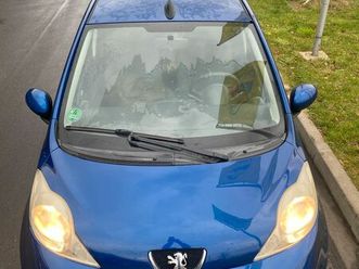 peugeot 107 1.0 12 v xs 5 türig