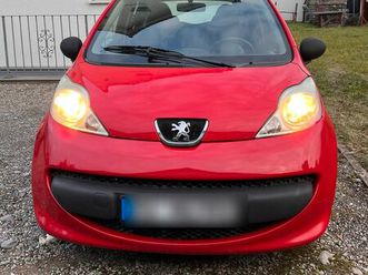 peugeot 107 tüv neu
