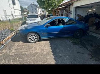 peugeot 406 coupé phase 1