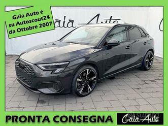 audi a3 spb 35 tdi s tronic sport