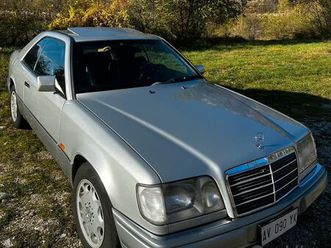 mercedes 200 ce coupé 16v