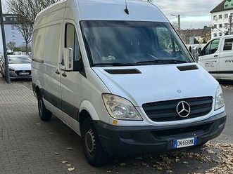 mercedes sprinter 2008