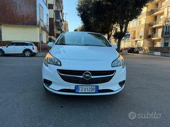 opel corsa 1.2 75cv 5p advance trattabile