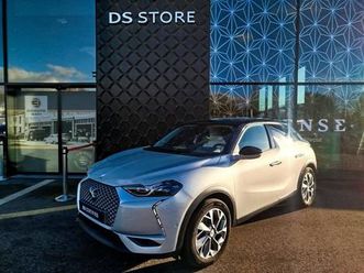 crossback e-tense grand chic