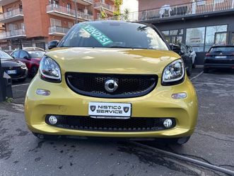 fortwo 3ªs.(c/a453) fortwo 90 0.9 turbo twinamic prime