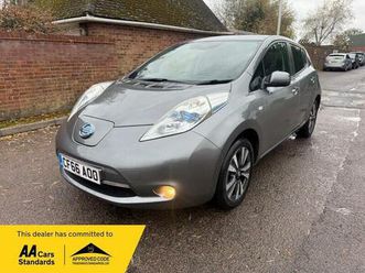 30kwh tekna auto 5dr