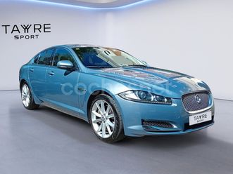 jaguar xf 3.0 v6 diesel s premium luxury