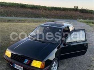 peugeot 205