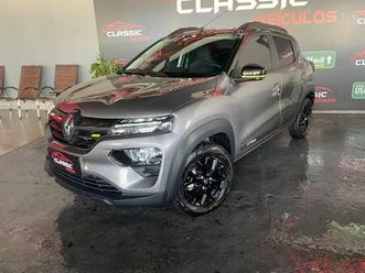 renault kwid iconic 1.0 flex 2026