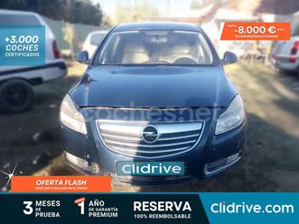 opel insignia 2.0 cdti 110 cv edition