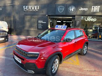 jeep avenger 1.2 g altitude