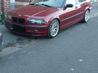 bmw e46 320i 1998