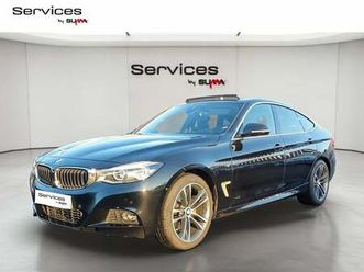 serie 3 gran turismo f34 lci gran turismo 330d xdrive 258 ch bva8 m sport