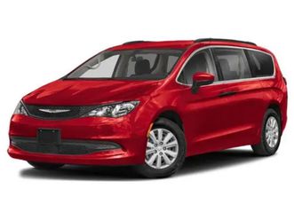 2026 chrysler voyager lx