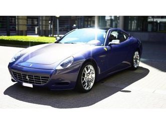 2009 ferrari 612 f1 one to one a vendre