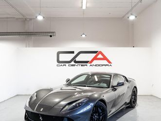 ferrari 812 superfast a andorra la vella