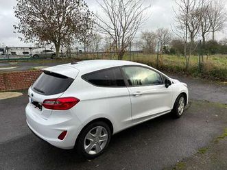 fiesta van tdci basis
