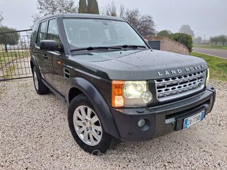 LAND ROVER DISCOVERY TDV6 discovery-iii-2004-2-7-tdv6-hse