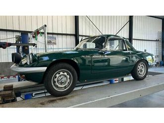 1965 lotus elan series 2 a vendre