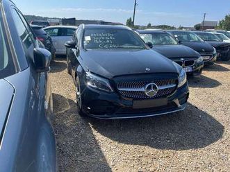 2.0 cdi bluetec 195 amg line / ga255
