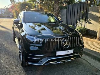 mercedes-benz classe gle gle400d 2021 diesel 481168 occasion à casablanca maroc