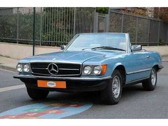 mercedes-benz sl 450