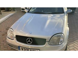 1999 mercedes slk class slk230