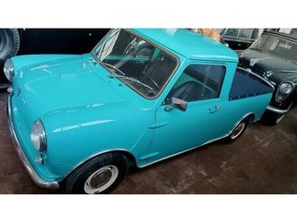 1974 mini pickup
