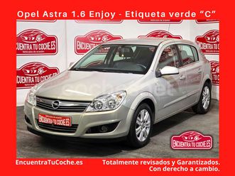 opel astra 1.6 enjoy