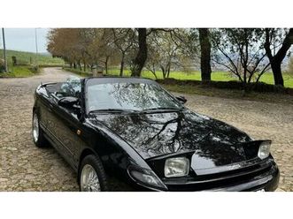 1991 toyota celica noir manuel, 5 vitesses conduite à gau...