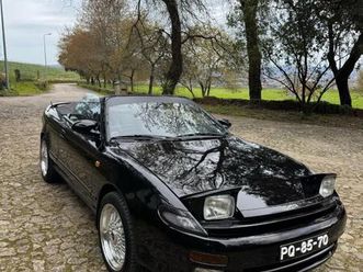 toyota celica cabriolet - 1991