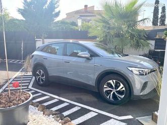 volkswagen id.4 149 ch pure en parfait état