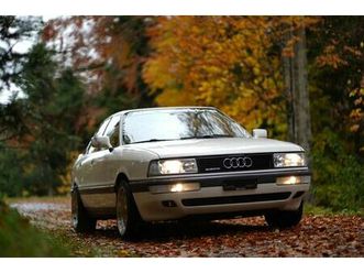 audi 90 quattro