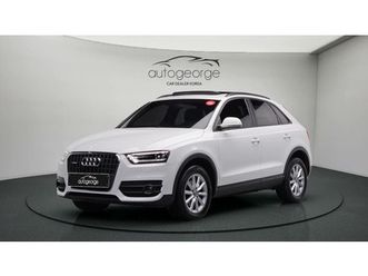 audi q3 30tdi quattro 33,700 bgn