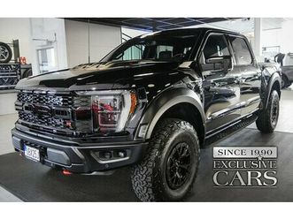 ford f-150 raptor r v8 kompressor 868nm