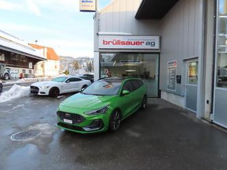 focus station wagon 2.3 ecob st x