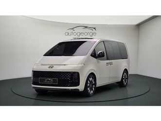 hyundai h-1 starex staria 57,000 bgn