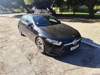 mercedes-benz a 180 180 d setembro/20