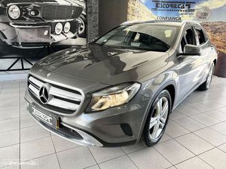 mercedes-benz gla 180 d style