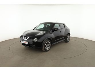 nissan juke 1.5 dci n-connecta