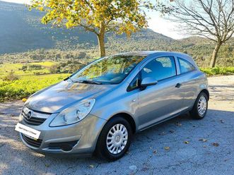 opel corsa 1.3 gasoleo novembro/10