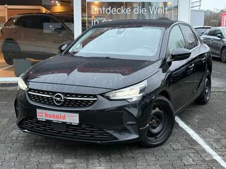 opel corsa elegance navi+sitzhzg.+ berganfahrass.