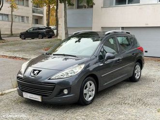peugeot 207 sw 1.4 premium