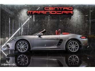 porsche 718 boxster 2.0 pdk