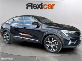 renault arkana 1.3 tce techno edc