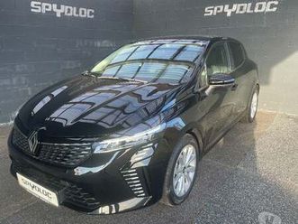 clio v 1.0tce 90cv evolution