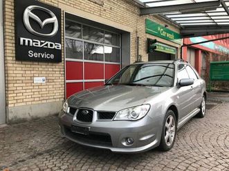 impreza wagon 2.0 r